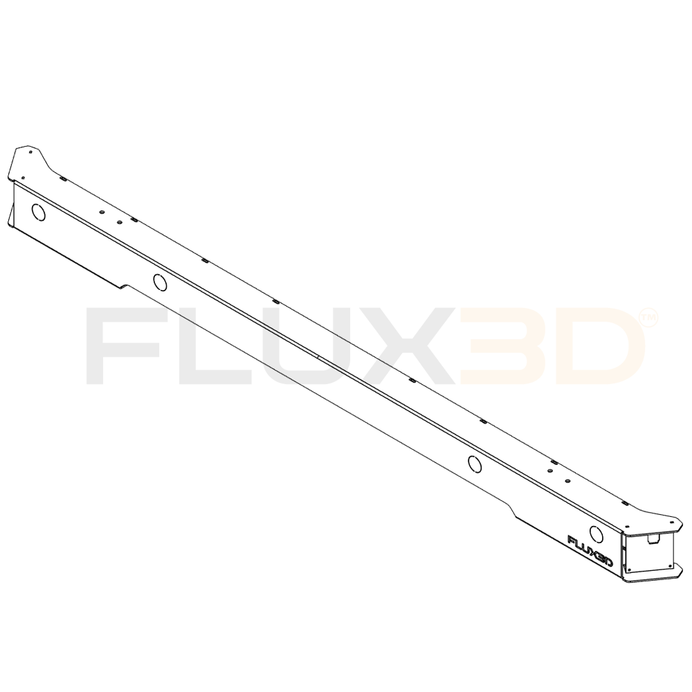 REFIT Blind Spot/Cross Traffic Remount Kit (BSM501)