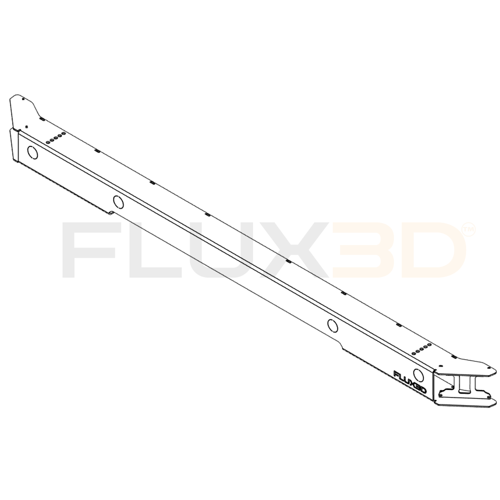 REFIT Blind Spot/Cross Traffic Remount Kit (BSB045B)