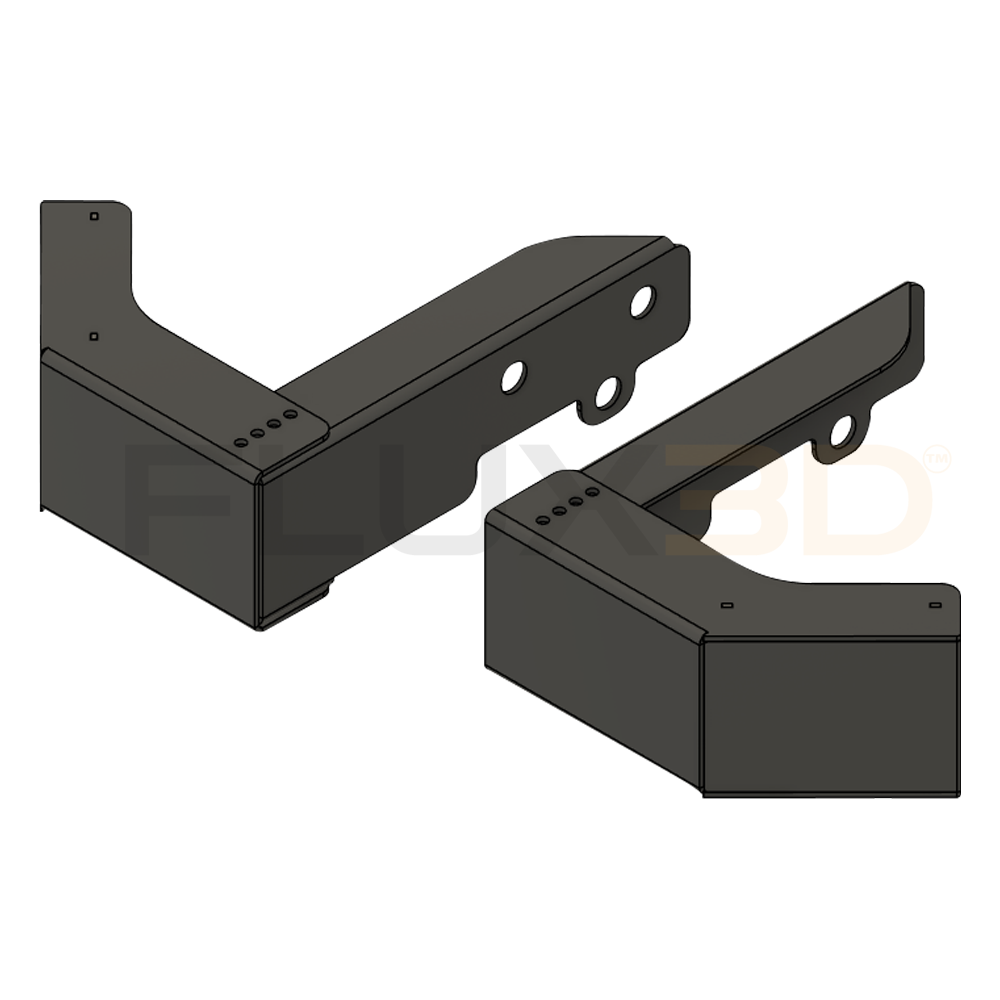 REFIT Blind Spot/Cross Traffic Remount Kit (BSM411)