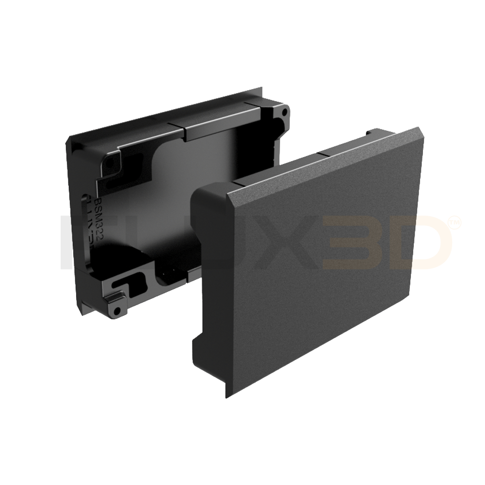 REFIT Blind Spot/Cross Traffic Module Housing (BSM322)