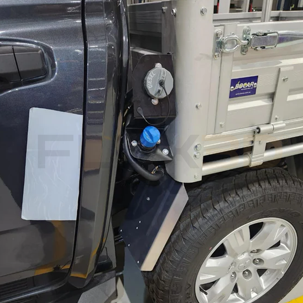 REFIT Fuel relocation bracket (FB05V)