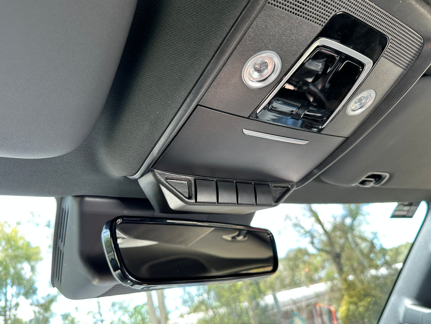 BYD Shark 6 Overhead Switch Panel (SP006)