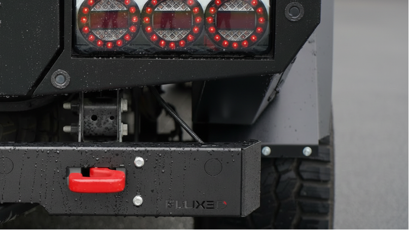 REFIT Blind Spot/Cross Traffic Remount Kit (BSM515)