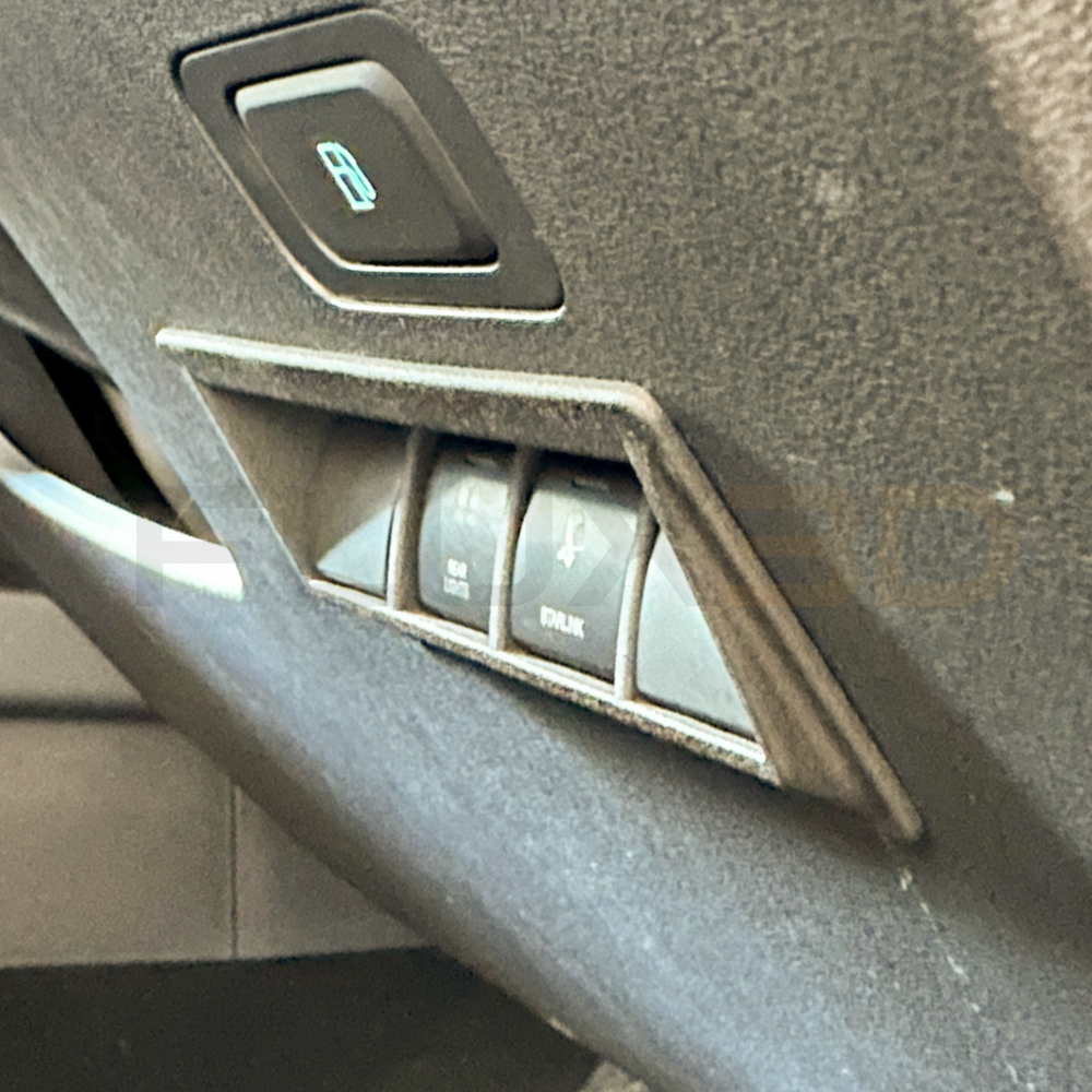 BYD Shark 6 Knee Switch Panel (SP005)