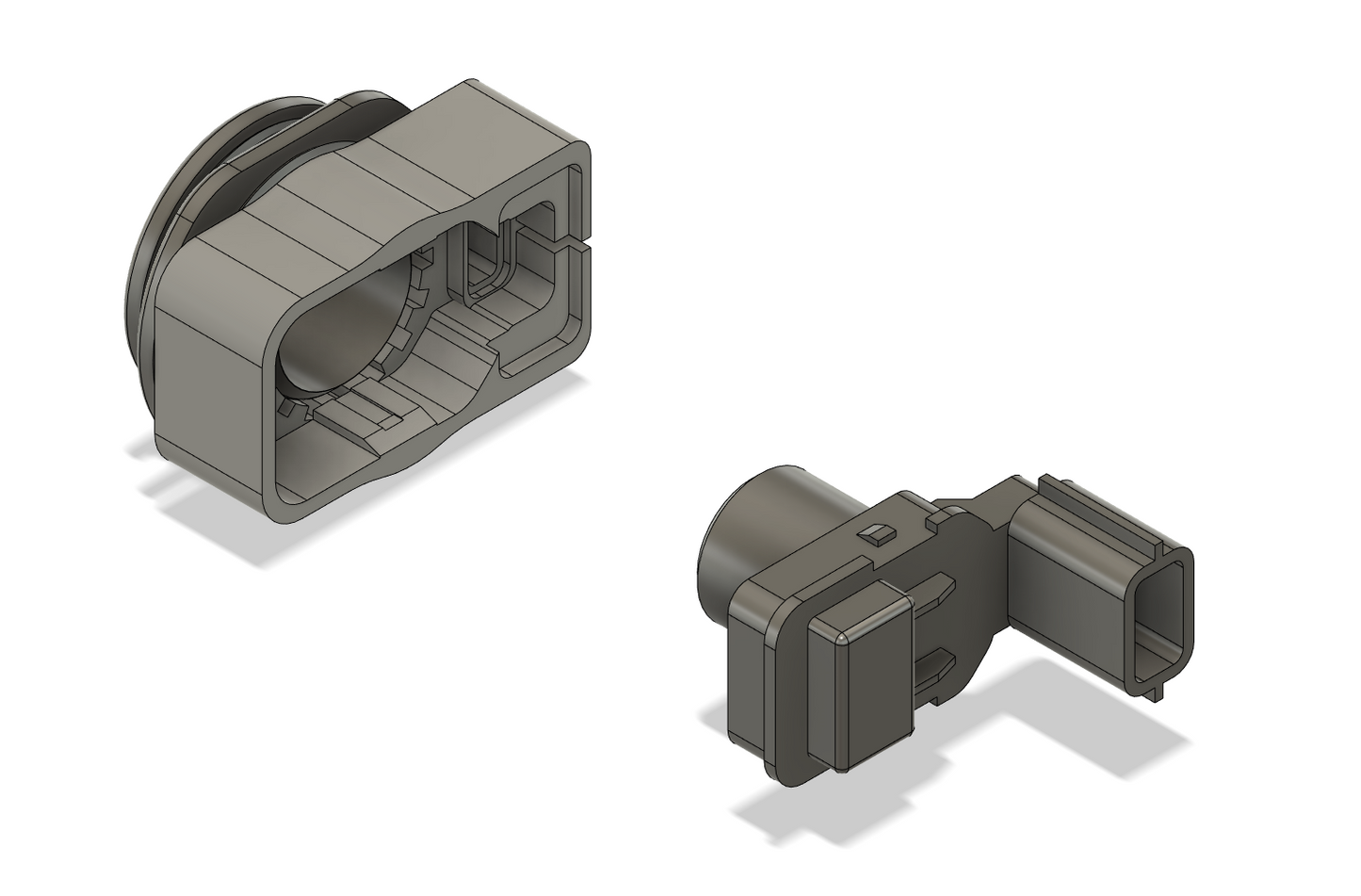 REFIT Parking Sensor Retainer - Flush Mount (SB205)