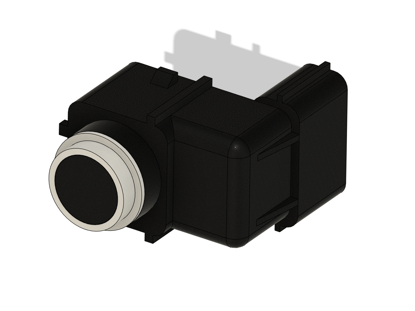 REFIT Parking Sensor Retainer - Flush Mount (SB209)