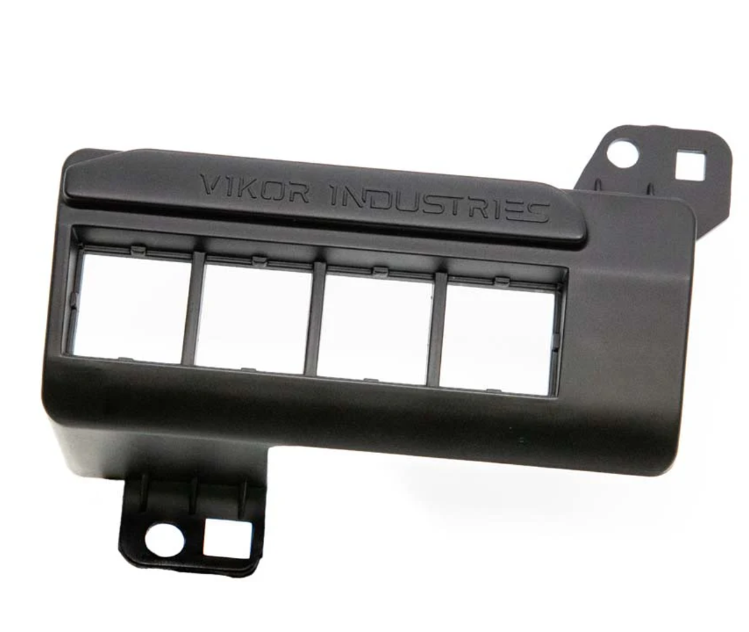 VKSP-F22 - Switch Panel to suit Next Gen Ford Ranger / Raptor / Everest