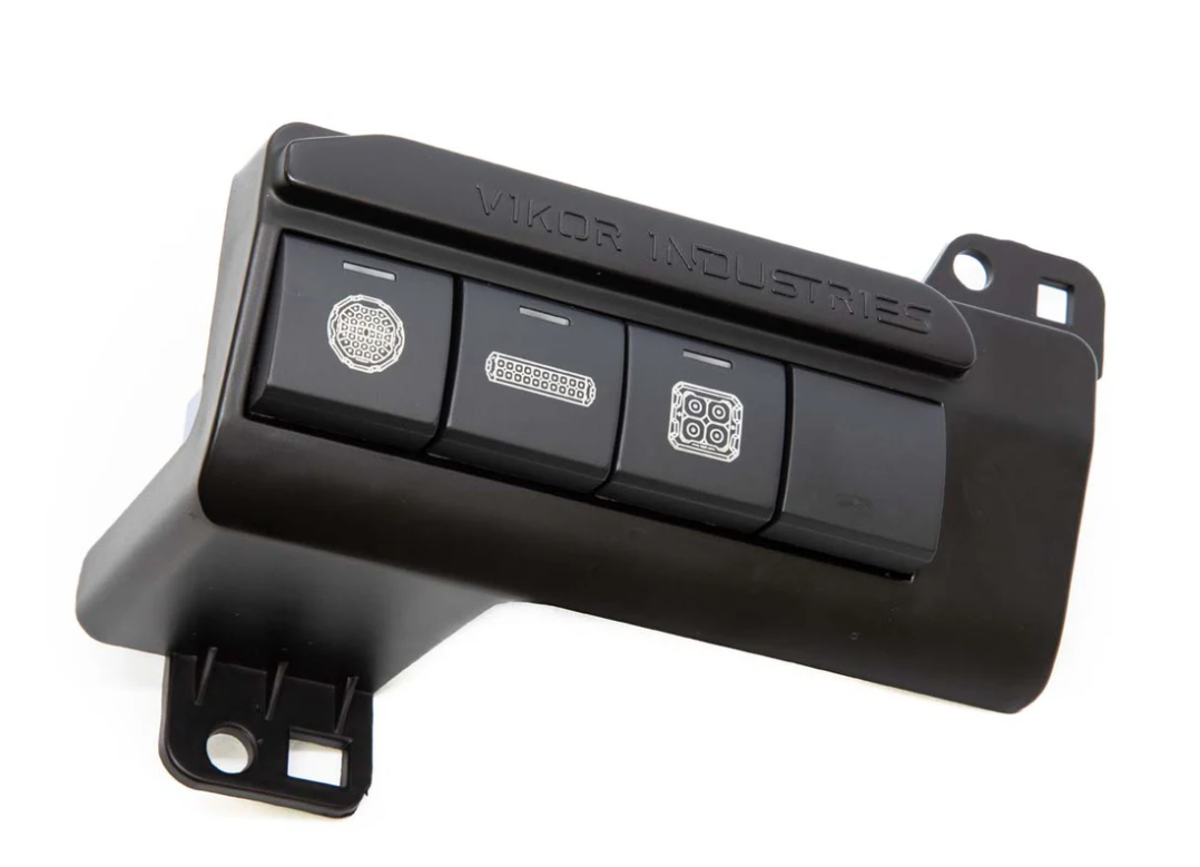 VKSP-F22 - Switch Panel to suit Next Gen Ford Ranger / Raptor / Everest