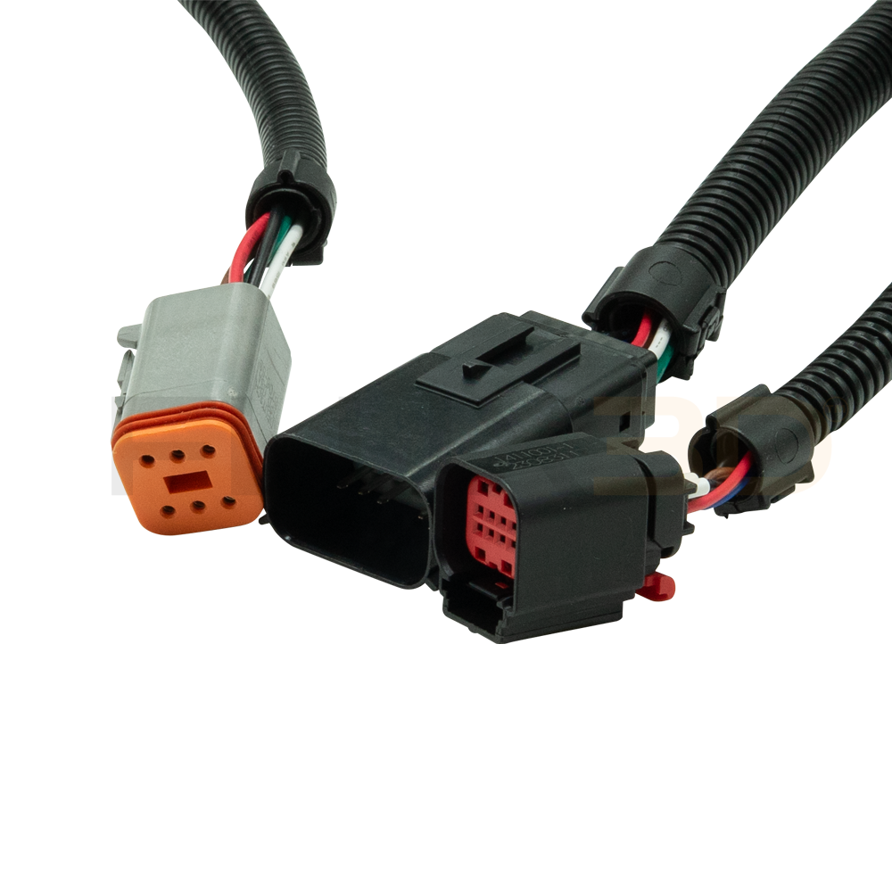 UT Blindspot/Crosstraffic/Tailight Replacement Harness (WH401)