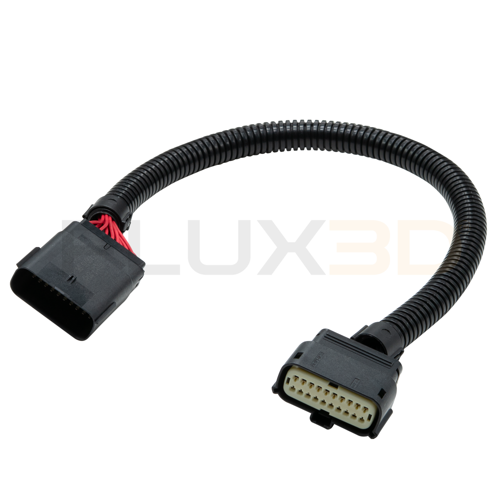 UT Blindspot/Reverse Sensor Harness Bar Extender (WH044)