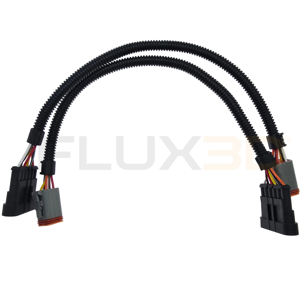 UT Tail Light Patch Harness Adapter (WH123)