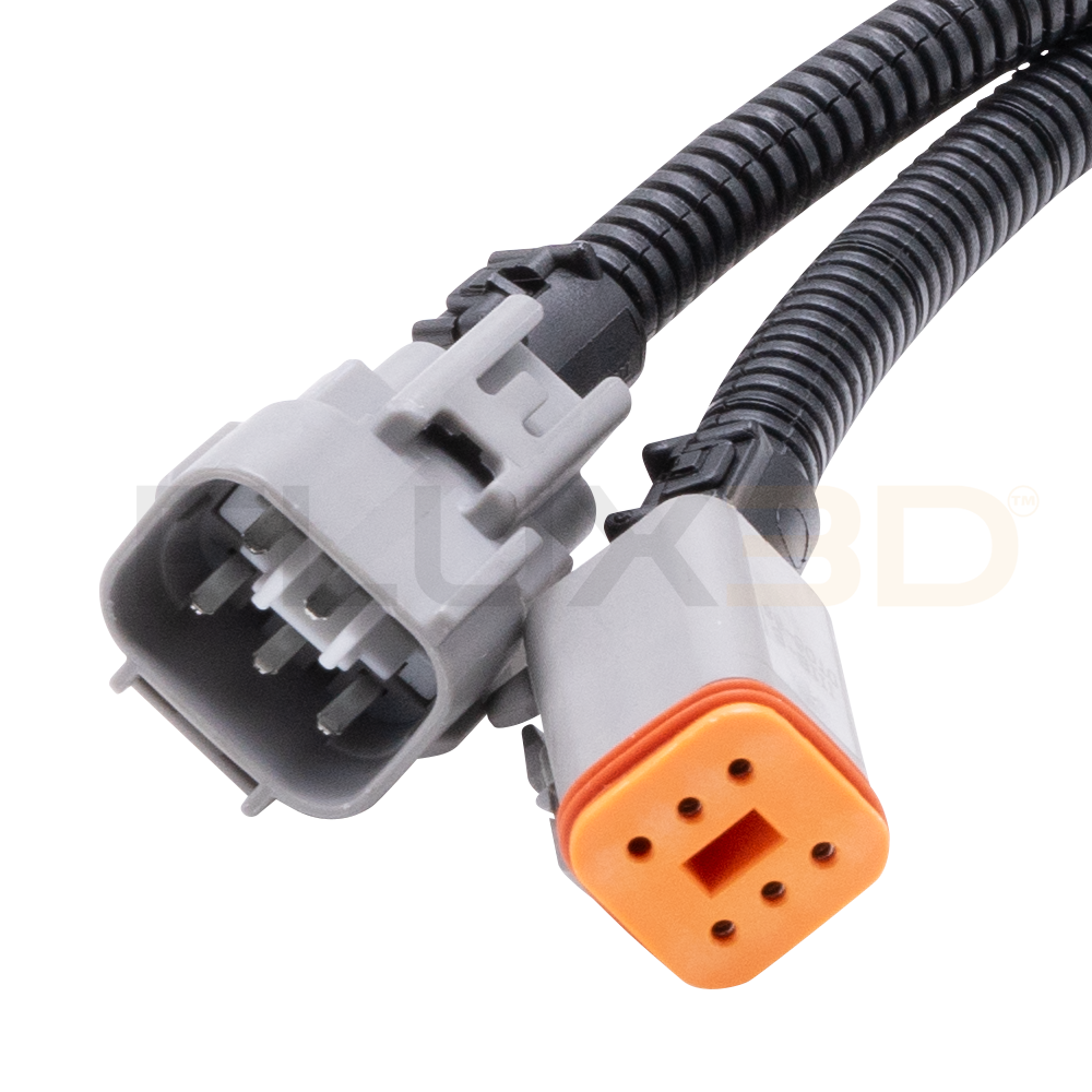 UT Tail Light Patch Harness Adapter (WH108)