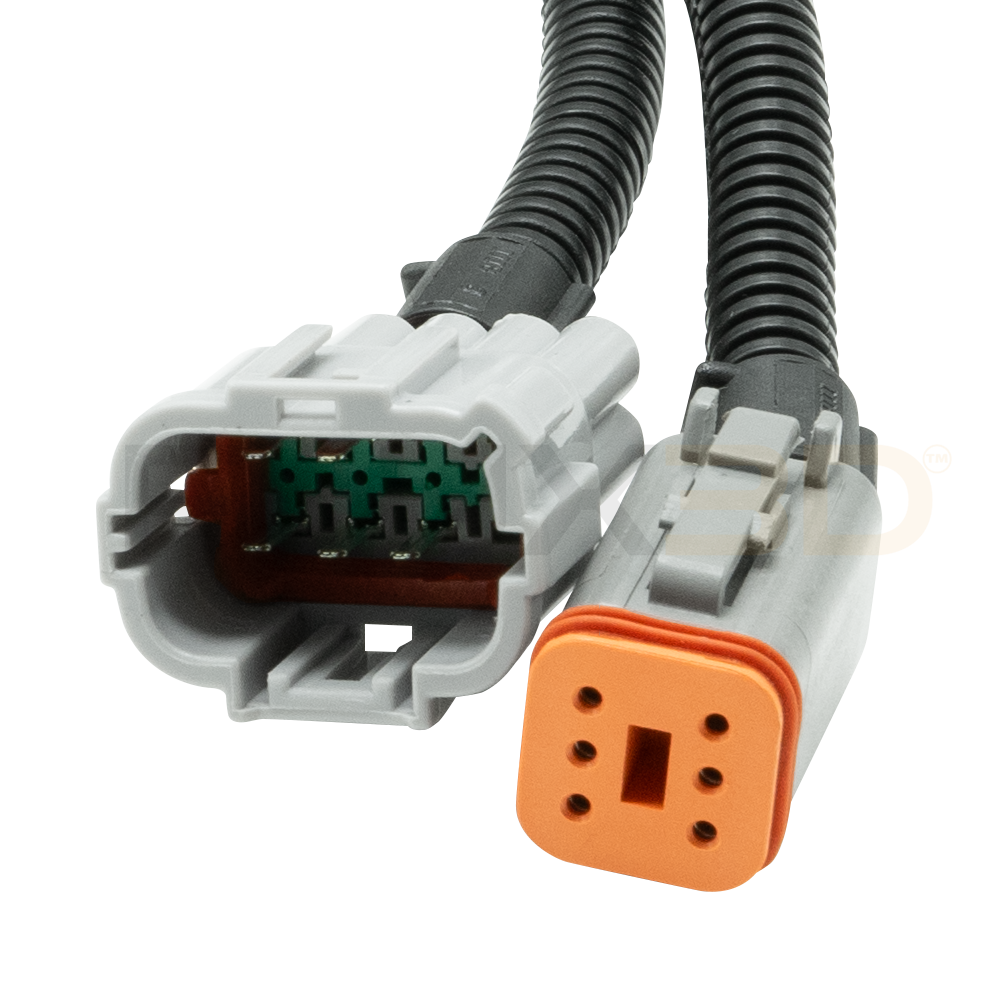 UT Tail Light Patch Harness Adapter (WH106)