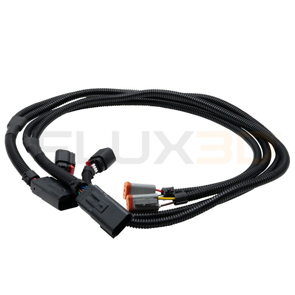 UT Blindspot/Crosstraffic/Tailight Replacement Harness (WHA041)