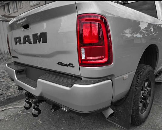 Late 2025 Dodge Ram Update