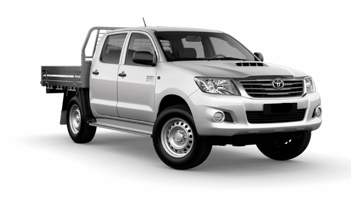 N70 Hilux