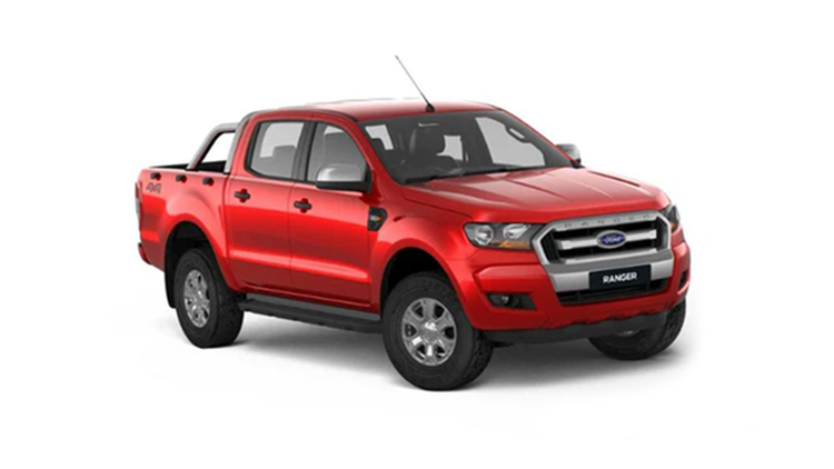 Px Ranger Ford Ranger PX 2011 - 2022 – FLUX3D