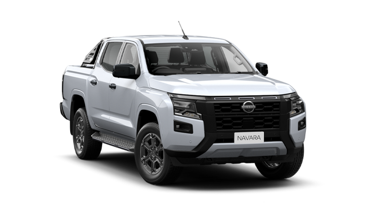 Nissan Navara D27 2026 - Current