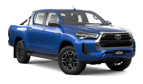 Toyota Hilux N80 2015 - 2023