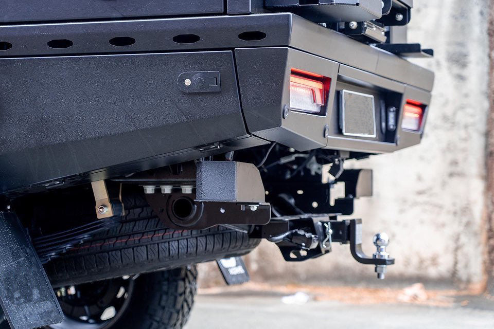 REFIT Blind Spot/Cross Traffic Remount Kit (BSB044)