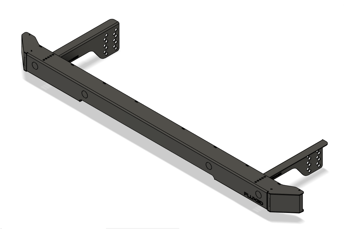 REFIT Blind Spot/Cross Traffic Remount Kit (BSBA041B)