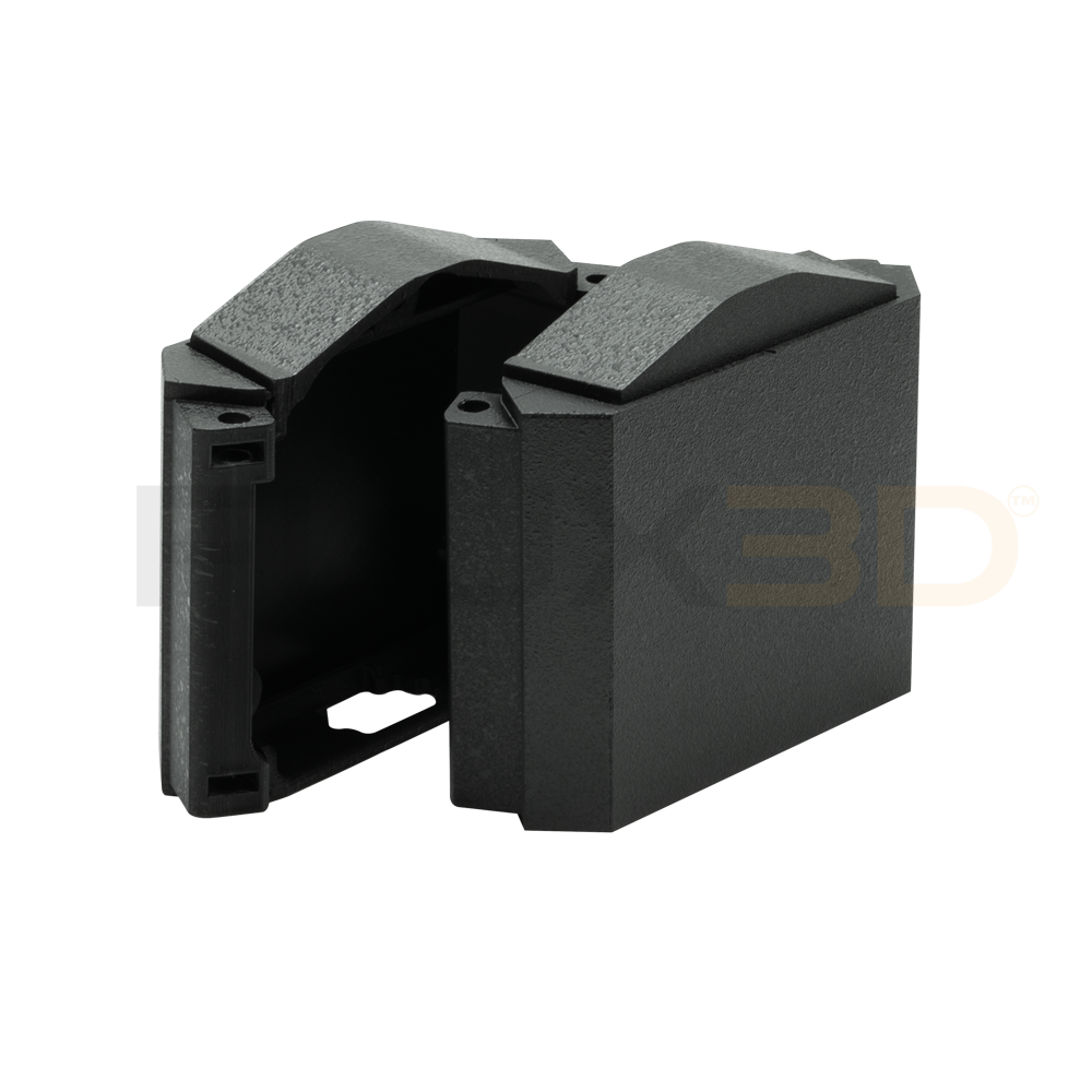 REFIT Blind Spot/Cross Traffic Remount Plastic Mounts Only (BSB04TP)