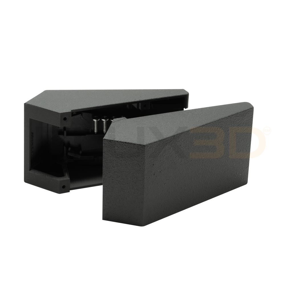REFIT Blind Spot/Cross Traffic Remount Plastic Mounts Only (BSB04VP)