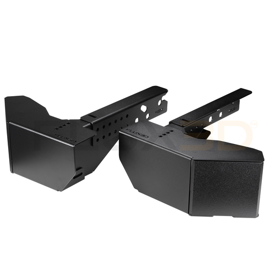 REFIT Blind Spot/Cross Traffic Remount Kit (BSM412)