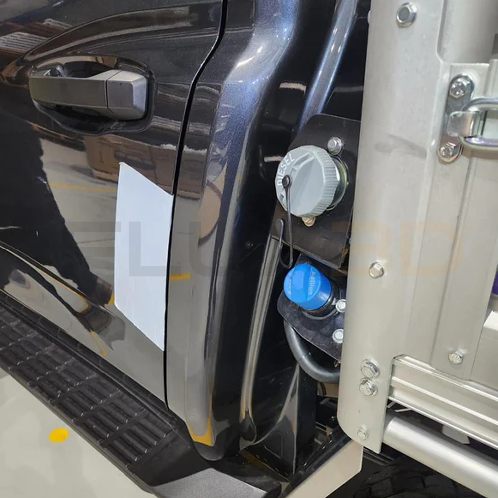 REFIT Fuel relocation bracket (FB05V)
