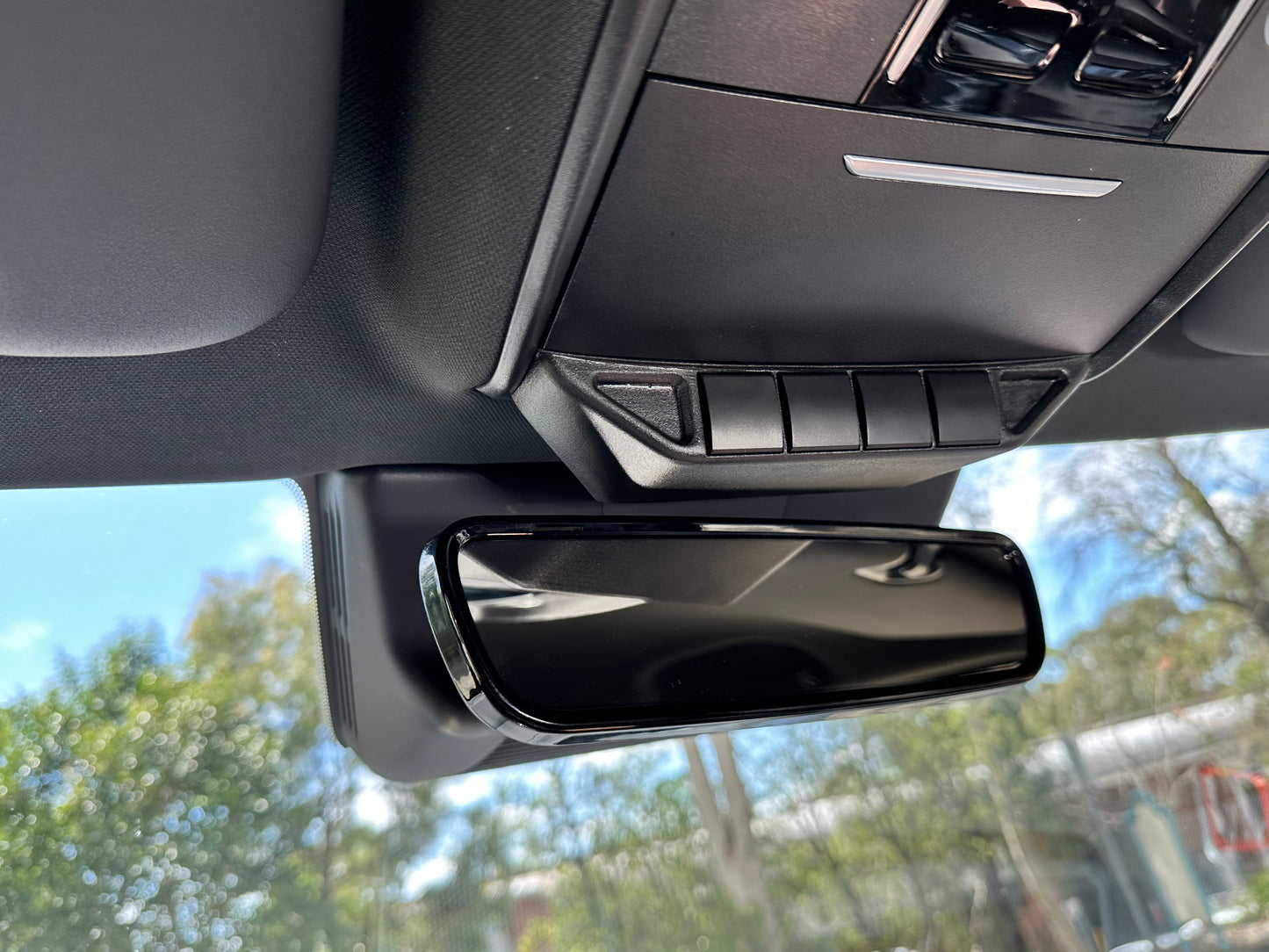 BYD Shark 6 Overhead Switch Panel (SPH006)