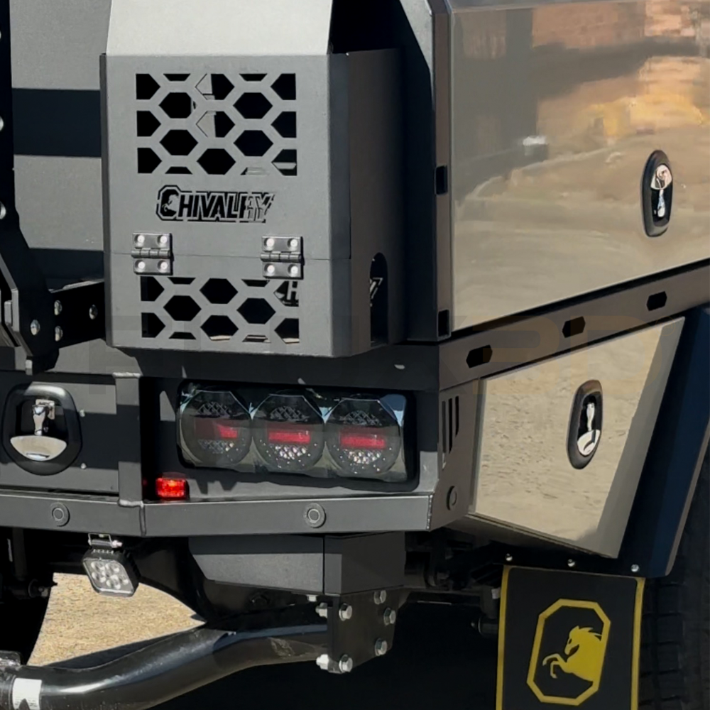 REFIT Blind Spot/Cross Traffic Remount Kit (BSM417)