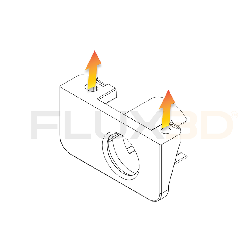 REFIT Parking Sensor Retainer (SB311) – FLUX3D