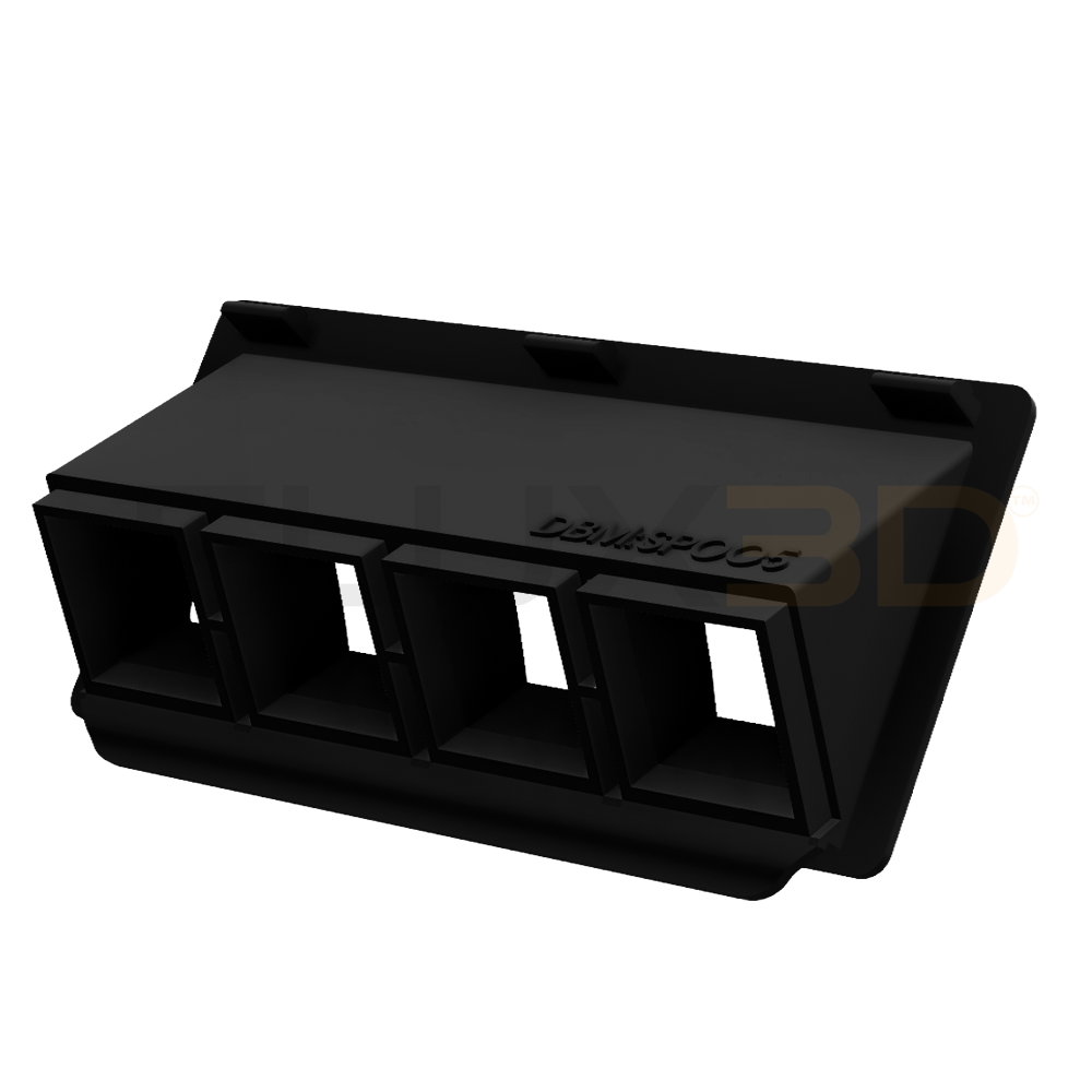 BYD Shark 6 Knee Switch Panel (SP005)