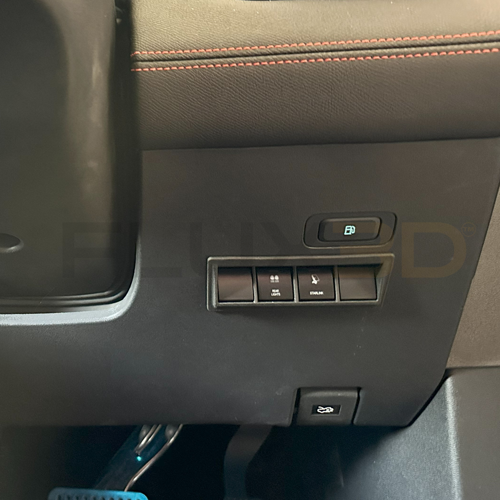 BYD Shark 6 Knee Switch Panel (SP005)