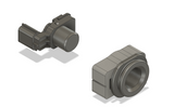 Isuzu Dmax (2020+) Sensor Flush Mount (SB025)
