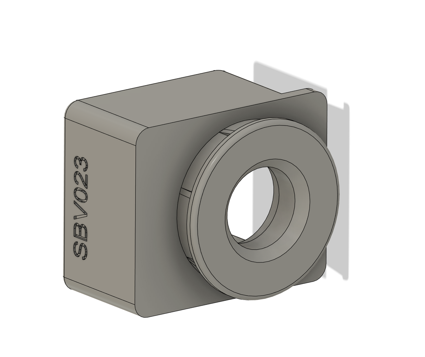 REFIT Reverse Park Sensor Bracket Flush Mount (SBV023)