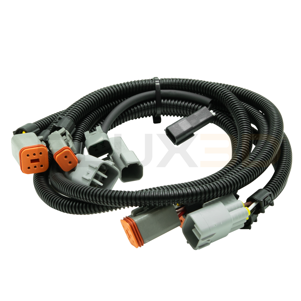 UT Tail Light Patch Harness Adapter (WH109)