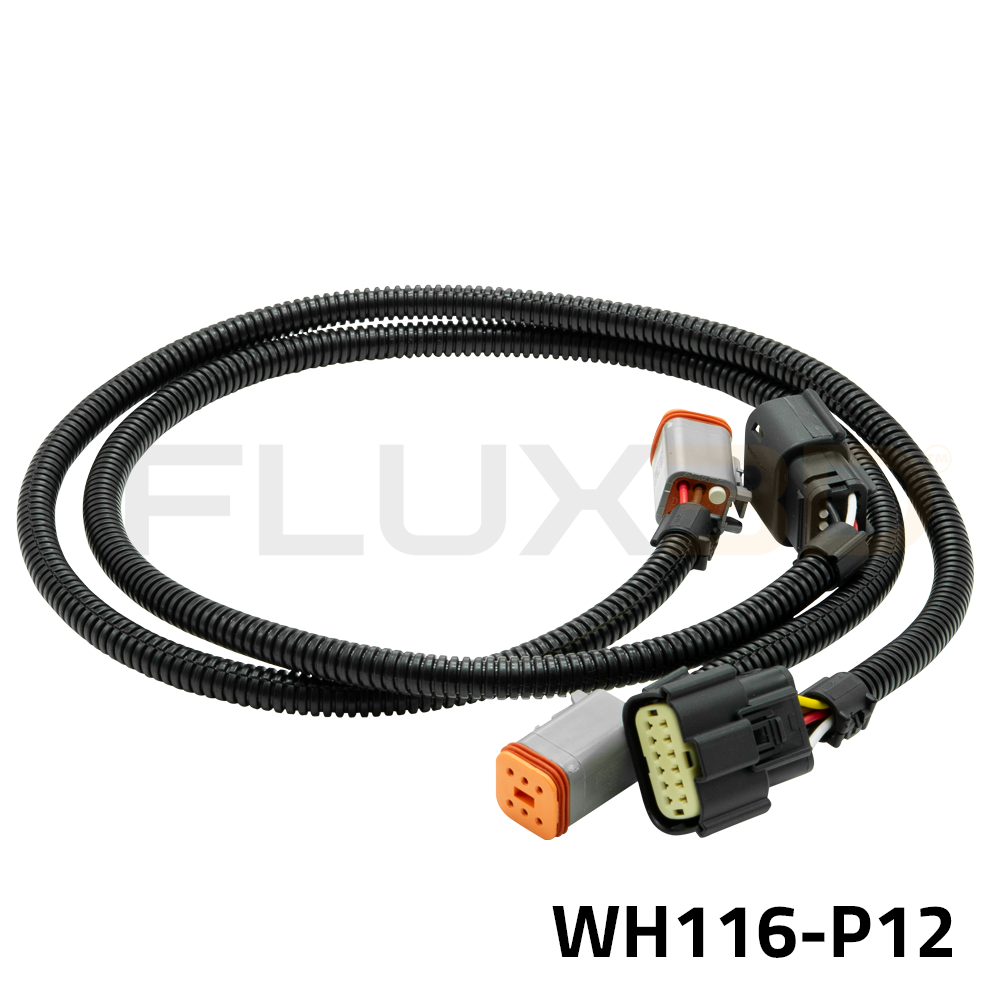 UT Tail Light Patch Harness Adapter (WH116)