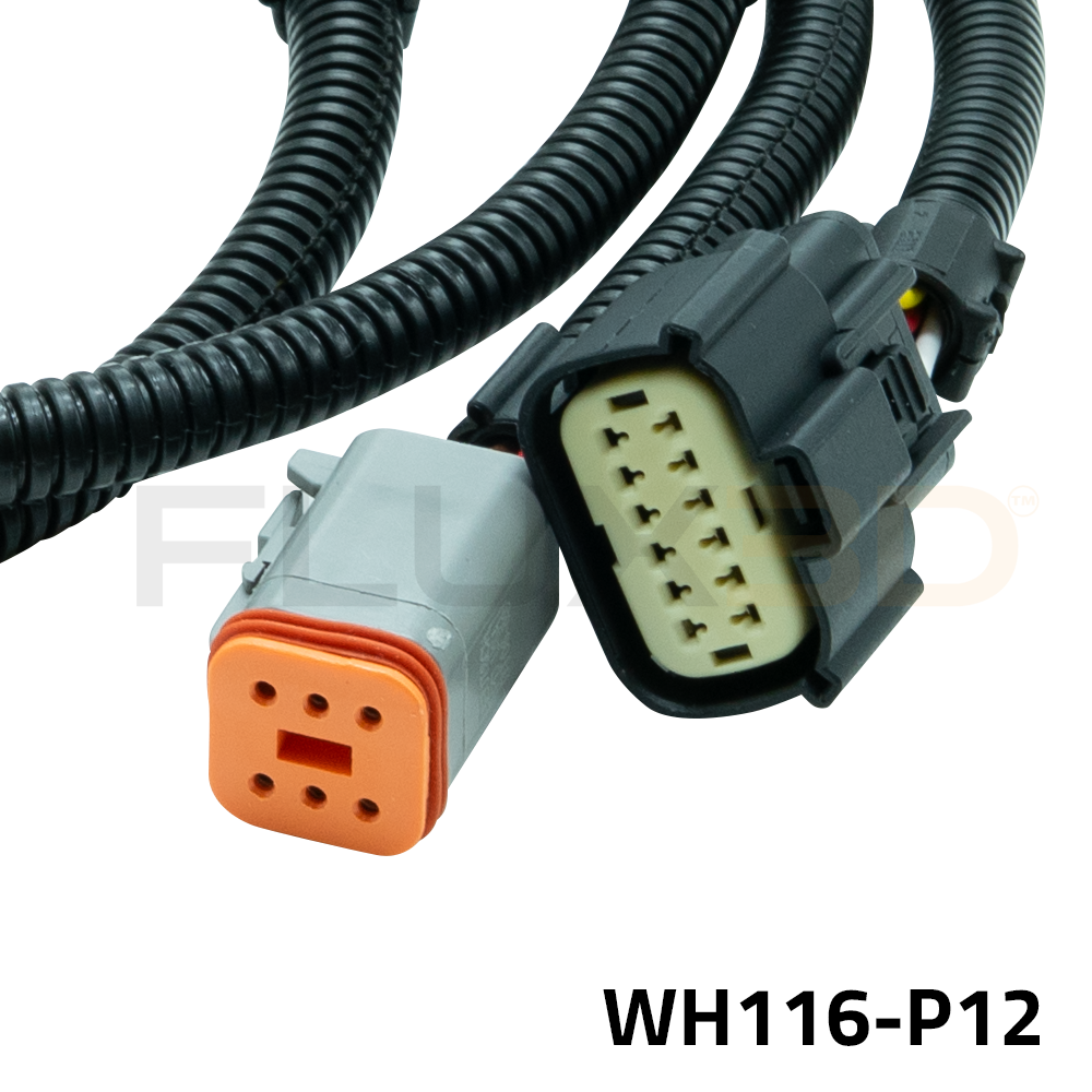 UT Tail Light Patch Harness Adapter (WH116)
