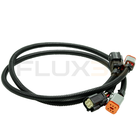 UT Tail Light Patch Harness Adapter (WH116)