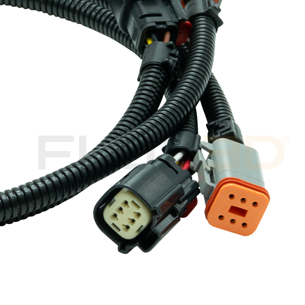 UT Tail Light Patch Harness Adapter (WH116)