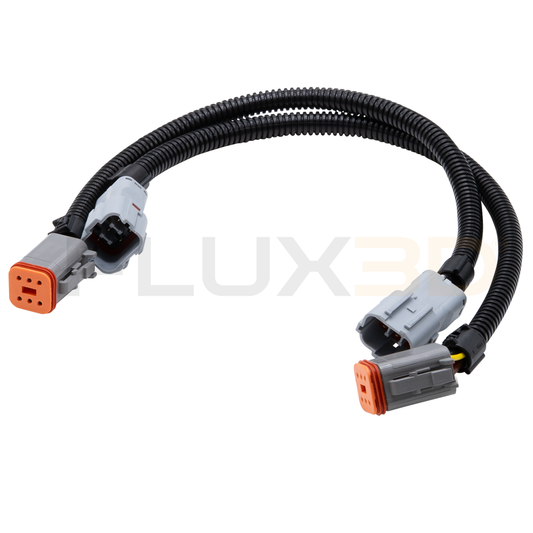 UT Tail Light Patch Harness Adapter (WH125)