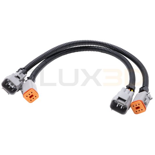 UT Tail Light Patch Harness Adapter (WH114)