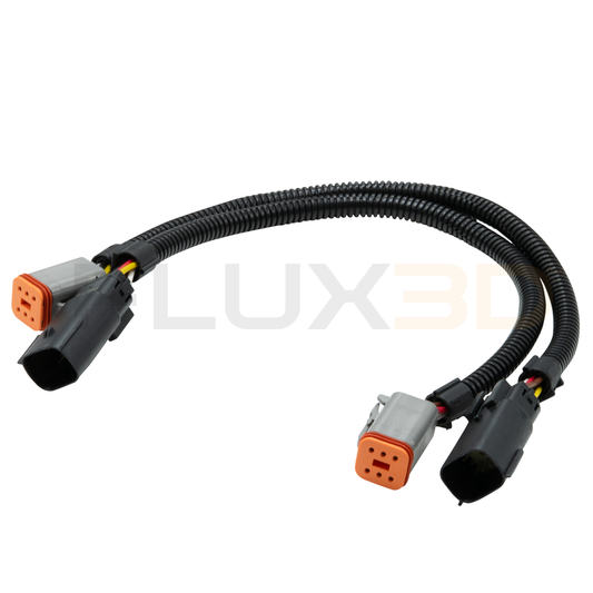 UT Tail Light Patch Harness Adapter (WH144)