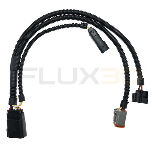 UT Blindspot/Crosstraffic/Tailight Replacement Harness (WH412)