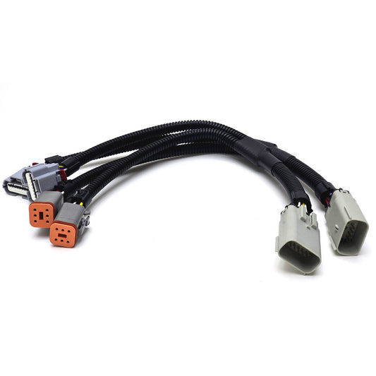 UT Blindspot/Crosstraffic/Tailight Replacement Harness (WHA040)