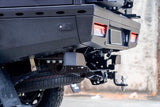 Ford Ranger (Next Gen T6.2) Blind Spot Monitor-Cross Traffic Alert Remount Kit 2023+