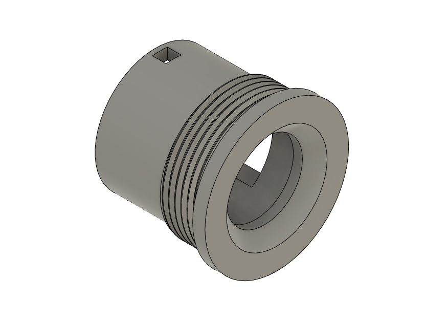 REFIT Reverse Park Sensor Bracket Flush Mount (SB02C)