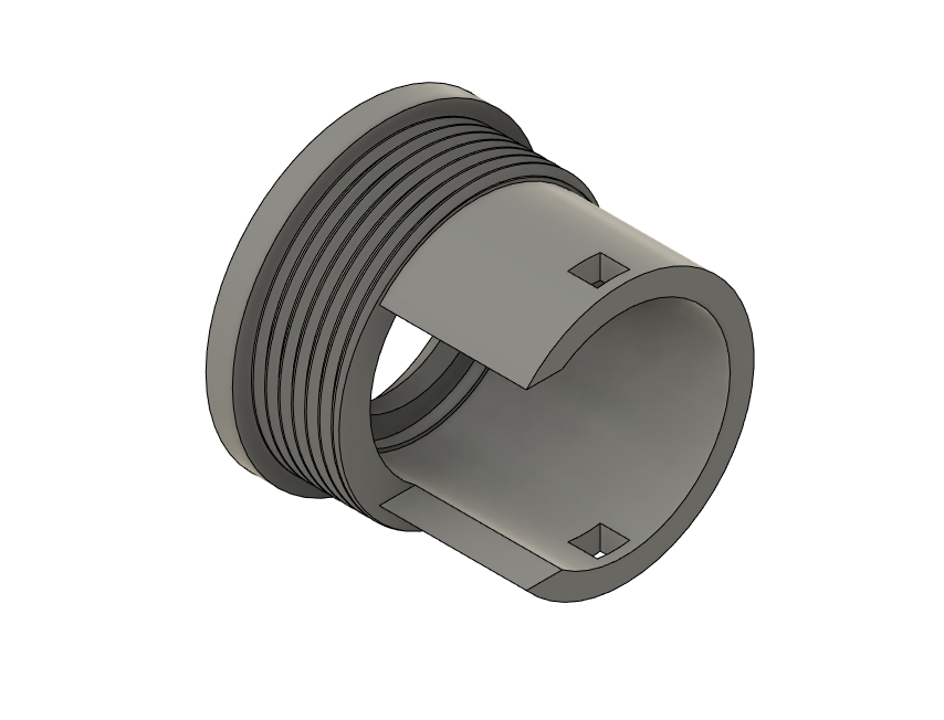 REFIT Reverse Park Sensor Bracket Flush Mount (SB02C)