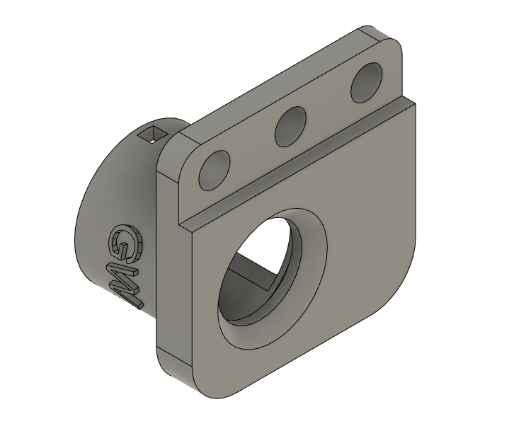 REFIT Reverse Park Sensor Bracket Alloy Tray Mount (SB00C)